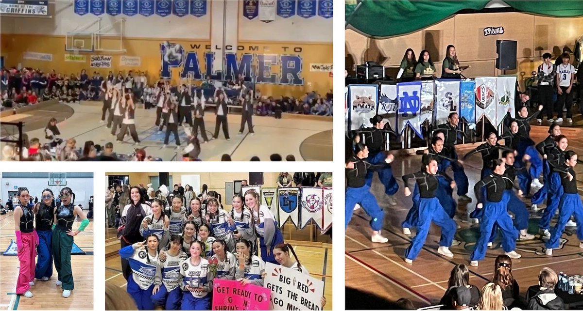 🕺🎶Richmond's dance scene reached new heights as students from across the Lower Mainland dazzled at the Footloose & Notorious hip hop competitions. Their passion, precision & creativity were on full display, inspiring everyone who attended. buff.ly/3TOjhFw