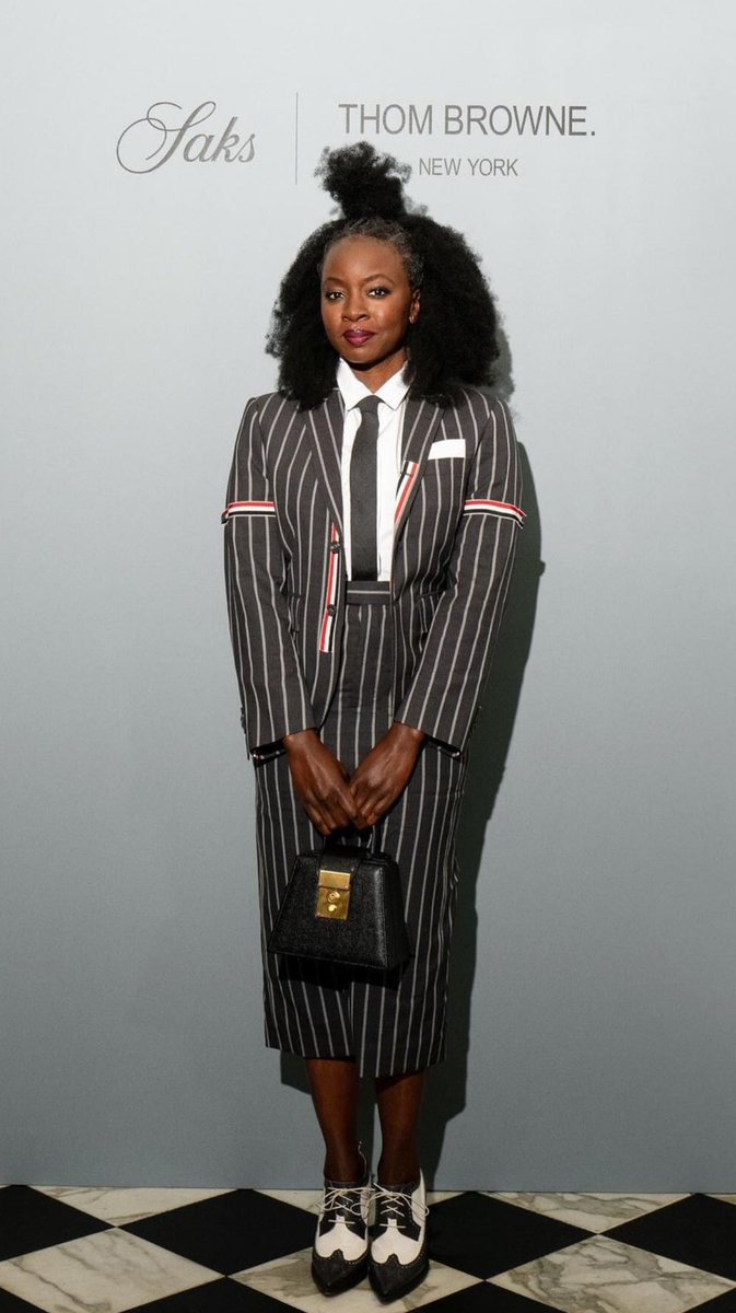 Gorgeous hottie Danai Gurira y’all celebrating the launch of Thom Browne’s California-inspired capsule collection 📸just jared #TheOnesWhoLive    #Richonne #DanaiGurira #MichonneGrimes #RickGrimes #MrsRickGrimes #TheRealMrsGrimes #ThomBrowne #Queenoftheapocalypse
