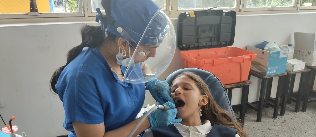dirsaludbarinas's tweet photo. #Entérate🇻🇪
#GMVM realizó mega jornada de atención integral de salud  beneficiando a un promedio de 600 personas entre damas, niñas y embarazadas, desde la E. B. N. B «Terrazas del Caipe», sector Mi Jardín, parroquia Ramón Ignacio Méndez, mcpio. #Barinas.
#MPPS
@MagaGutierrezV https://t.co/2wndkfwNdX