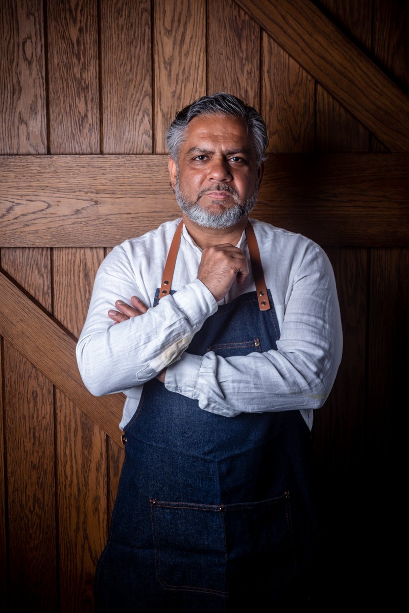 We can’t wait for our Hospitality Action evening 🍽️ On 22nd April, four chefs will be joining Atul Kochhar to cook this exclusive dinner. Don’t miss their combined tasting menu, as each chef cooks a course to raise funds for a worthy cause 🙌 #hospitalitylife #indianrestaurant
