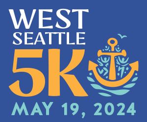 West Seattle 5K – West Seattle High School buff.ly/49pOvsu