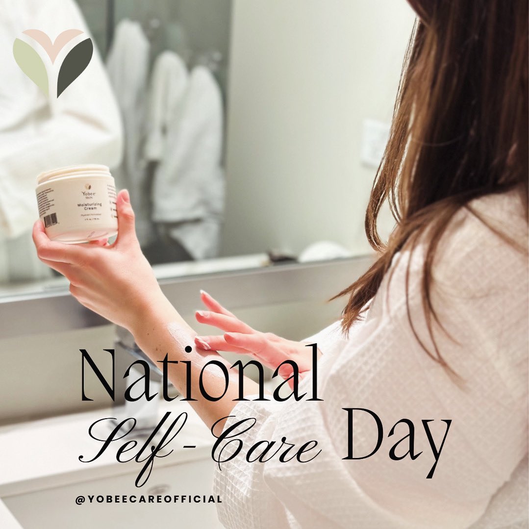 Celebrate National Self-Care Day with Yobee🖤 Yobee has everything you need to elevate your self-care routine. Your body will be sure to thank you for the self-care. FREE Shipping Today!💕 Use code: SELFCARE yobeecare.com #yobee #yobeecare #selfcare #beehealthy