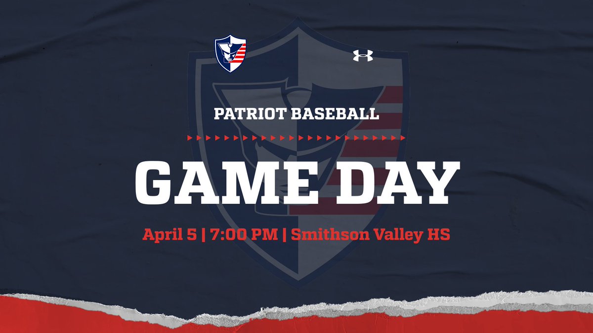 Game day!! 
⌚️7:00 PM
📍Smithson Valley High School
#EETEDT #SGD #OPB