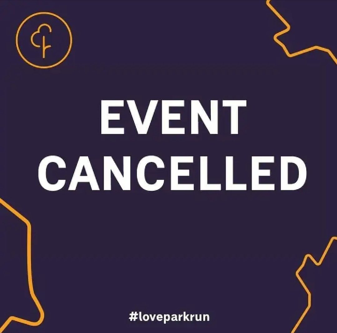 Tramore Valley parkrun Cork (@tramorevparkrun) on Twitter photo Given the poor weather conditions forecast for tomorrow, we have taken the decision to cancel tomorrowβs parkrun on Saturday 6th April 2024 at Tramore Valley Park Cork #StormKathleen #StaySafe
<a href="/parkrunIE/">parkrun Ireland</a> Given the poor weather conditions forecast for tomorrow, we have taken the decision to cancel tomorrowβs parkrun on Saturday 6th April 2024 at Tramore Valley Park Cork #StormKathleen #StaySafe
<a href="/parkrunIE/">parkrun Ireland</a>