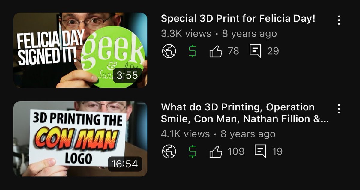 Hmm, @feliciaday and 3d printing you say?