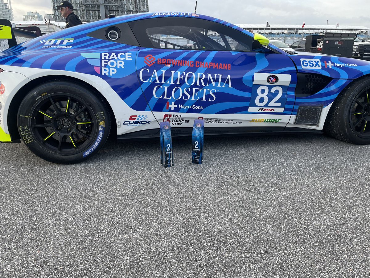 Another off weekend, so how about a video recap of @GPSTPETE with @caclosets in Tampa & SW Florida. Double podiums with van der Steur Racing! Let us know if we can help provide a memorable weekend for your clients & employees at an IndyCar or IMSA event! youtu.be/UOHziVlGsNQ?fe…