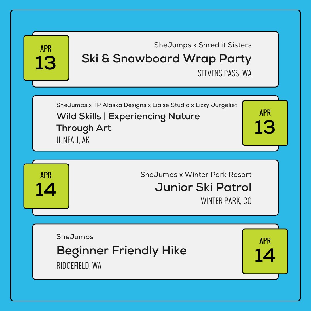 SheJumps tweet media