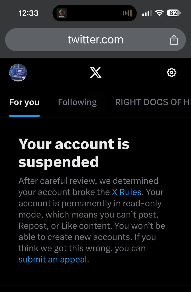 Come on @elonmusk thought this was a free speech platform but I keep getting suspended everytime I get > 5000 followers, please make free speech free again!!