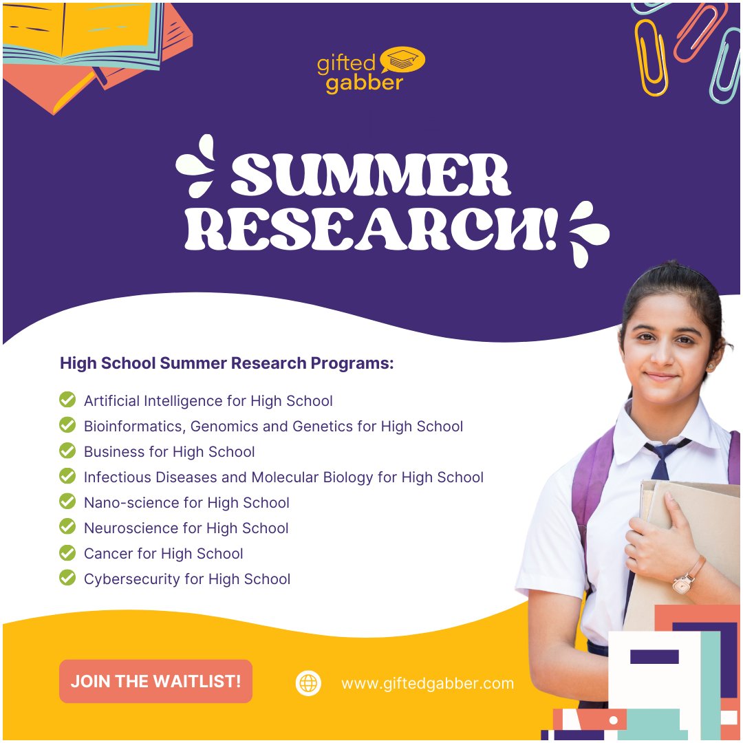 JothsnaKethar's tweet image. 🔍 𝐂𝐚𝐥𝐥𝐢𝐧𝐠 𝐚𝐥𝐥 𝐚𝐬𝐩𝐢𝐫𝐢𝐧𝐠 𝐫𝐞𝐬𝐞𝐚𝐫𝐜𝐡𝐞𝐫𝐬! 🌟 

Ready to take your passion for discovery to the next level? Join the waitlist for our Research Program and unlock a world of opportunities! 

rfr.bz/tl66zud

#ResearchProgram #STEM #Innovation