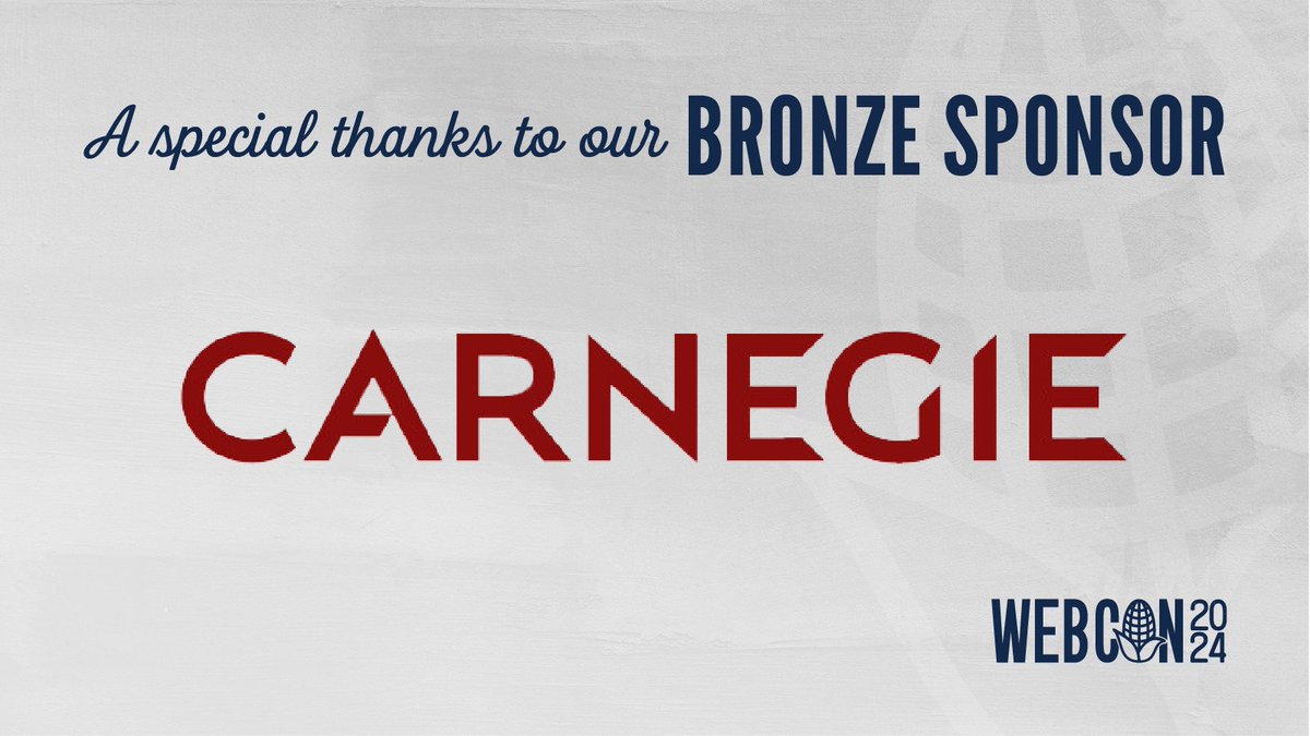 University of Illinois Web Con tweet media