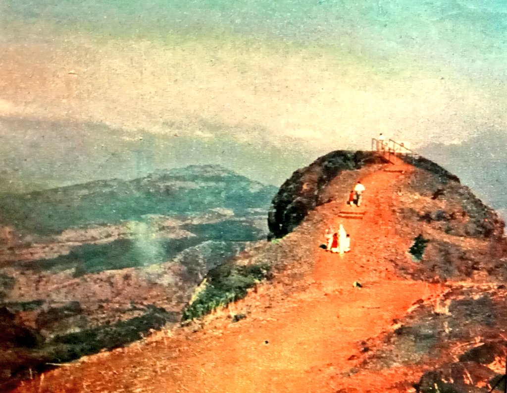 1950s :: Mahabaleshwar In Maharashtra