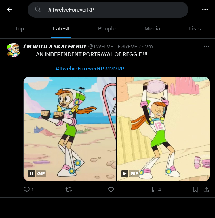 // considering I'm the only one in this verse, I declare myself to be the first lol