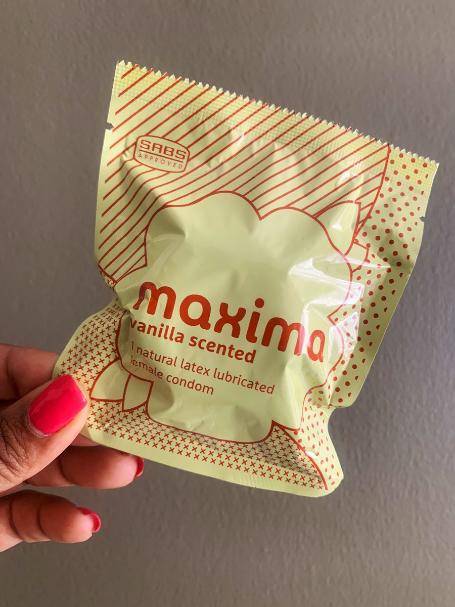 Ladies come this side. Do you know what this is? Have you ever used this girlie? #girltalkza #foreverwena