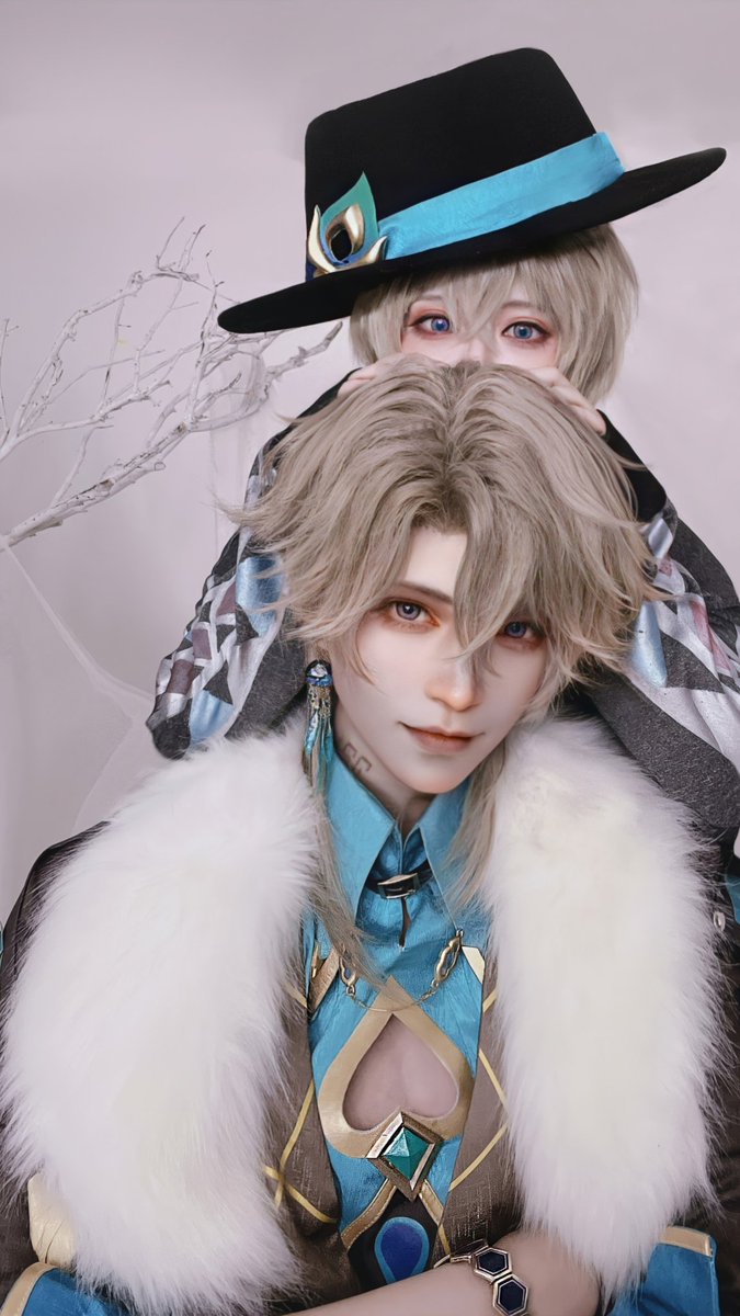 ranbacktime's tweet image. #kakavasha #Aventurine #砂金  #cos #アベンチュリン  #崩壊スターレイル #HonkaiStarRail #卡卡瓦夏