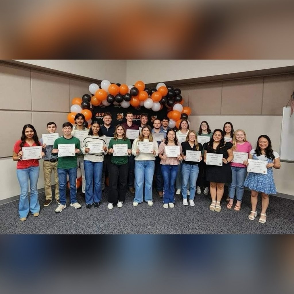 AlvinHSJackets's tweet image. Alvin High School is proud to announce our Top 20 graduates. Congratulations on this accomplishment.