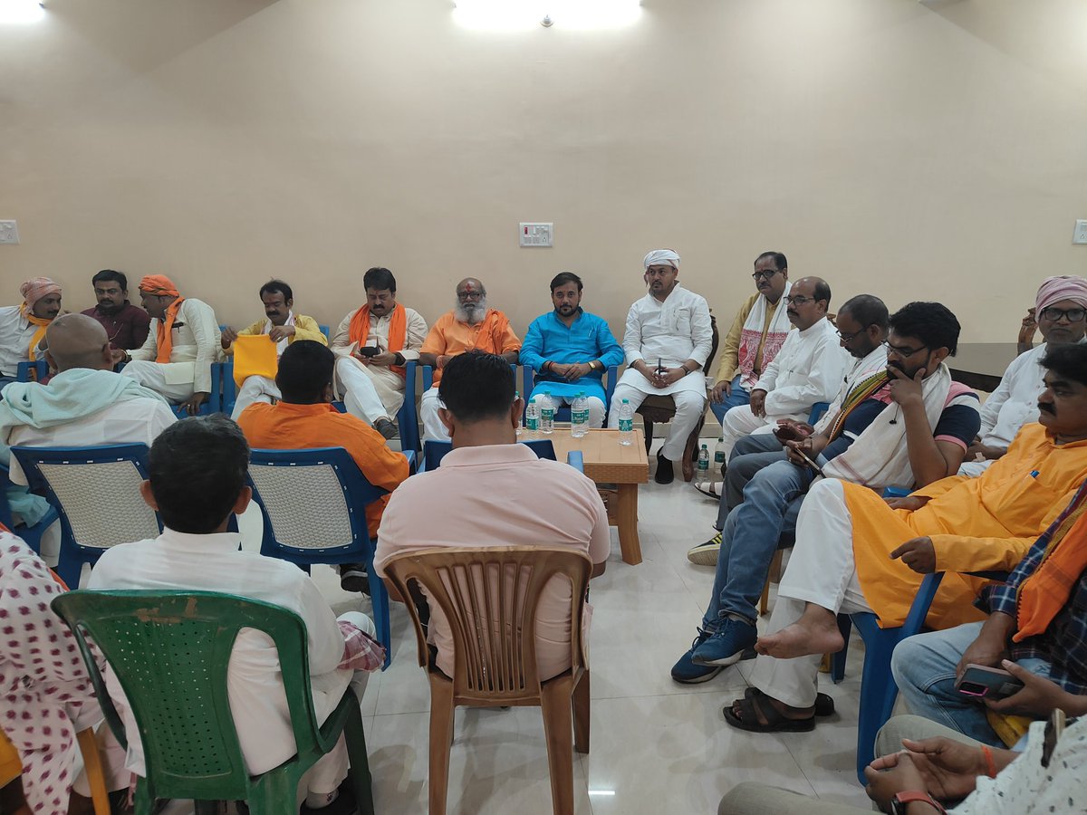 Babal kashyap(Modi Ka Pariwar) tweet media