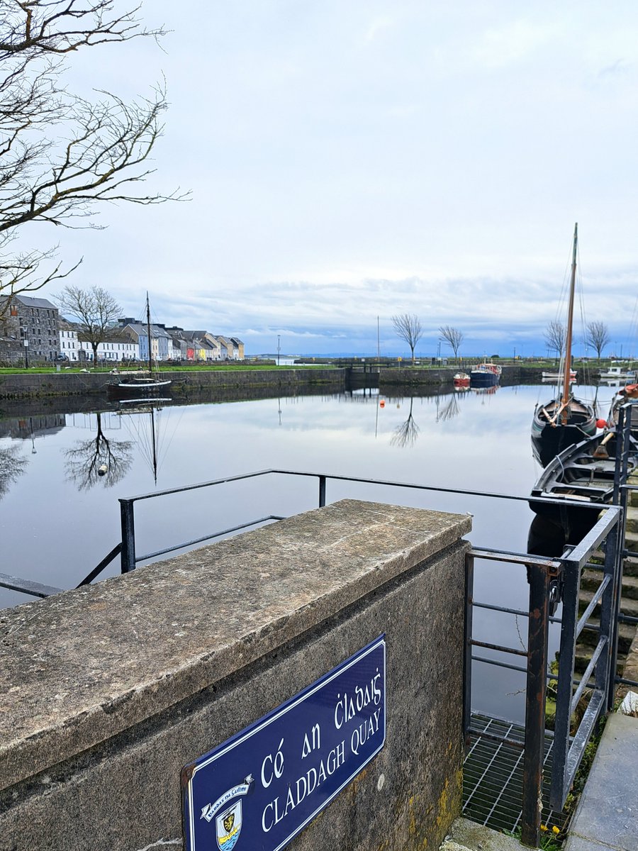 One of our favourite views from #GalwaysWestend.... what's yours? #galway #ireland #views