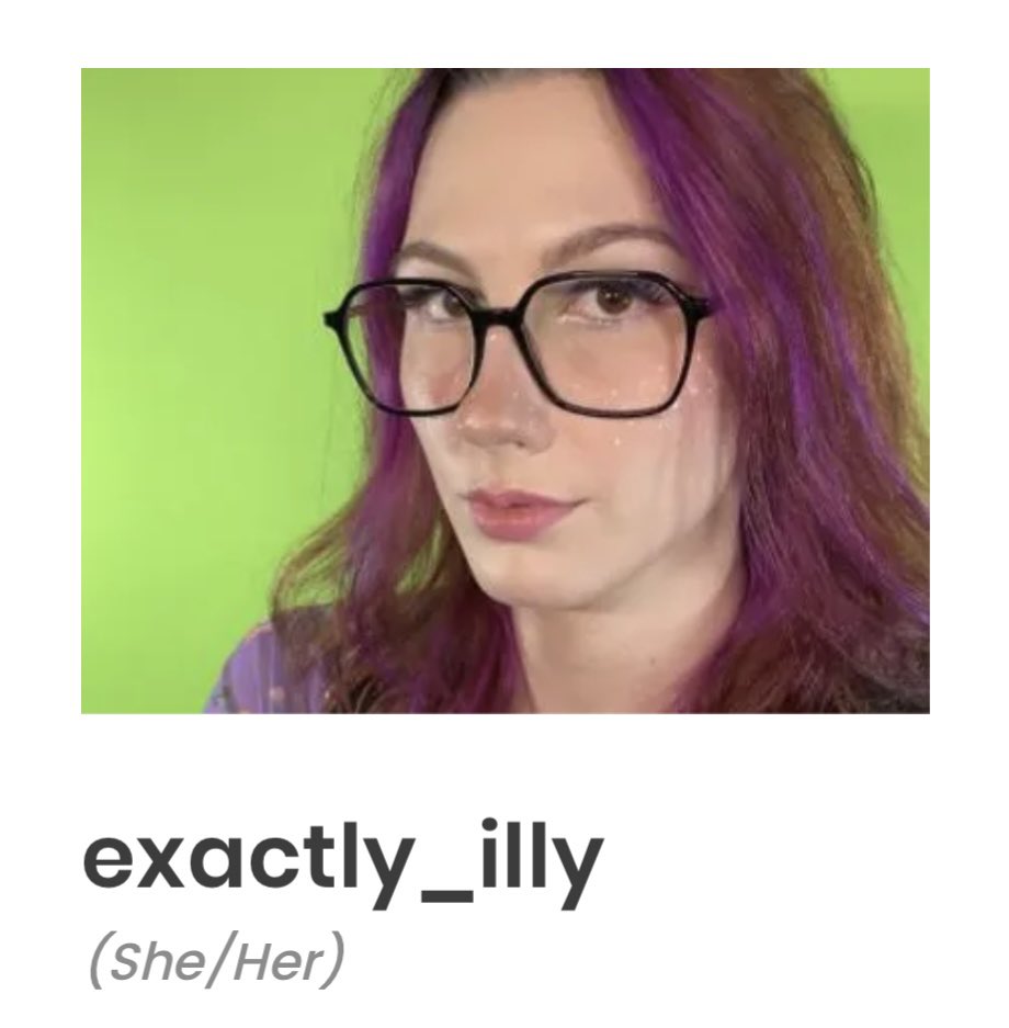 GamersvsMS's tweet photo. Relay Participant Announcement:
@exactly_illy 

Illy is a variety streamer with a love for RPGs who joins the relay for the second time! 

Apr 20-27 // 20+ Streamers // 1 Cause!   

One full week of entertainment for charity! 

https://t.co/8UdSUNUJtL https://t.co/KRjyGraU6O