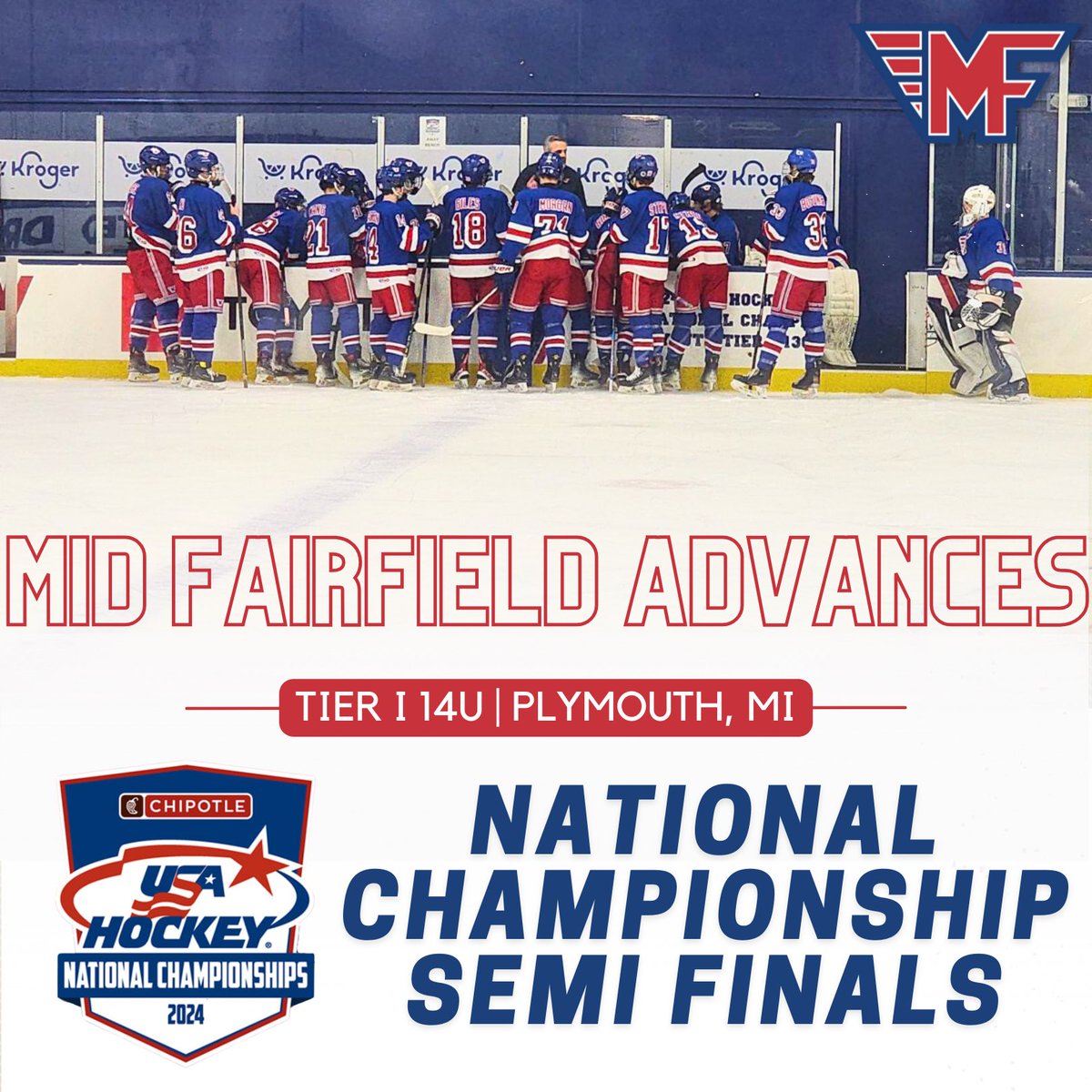 09s are moving on after a 2-1 win over Honeybaked!! #RollMF #usahnationals