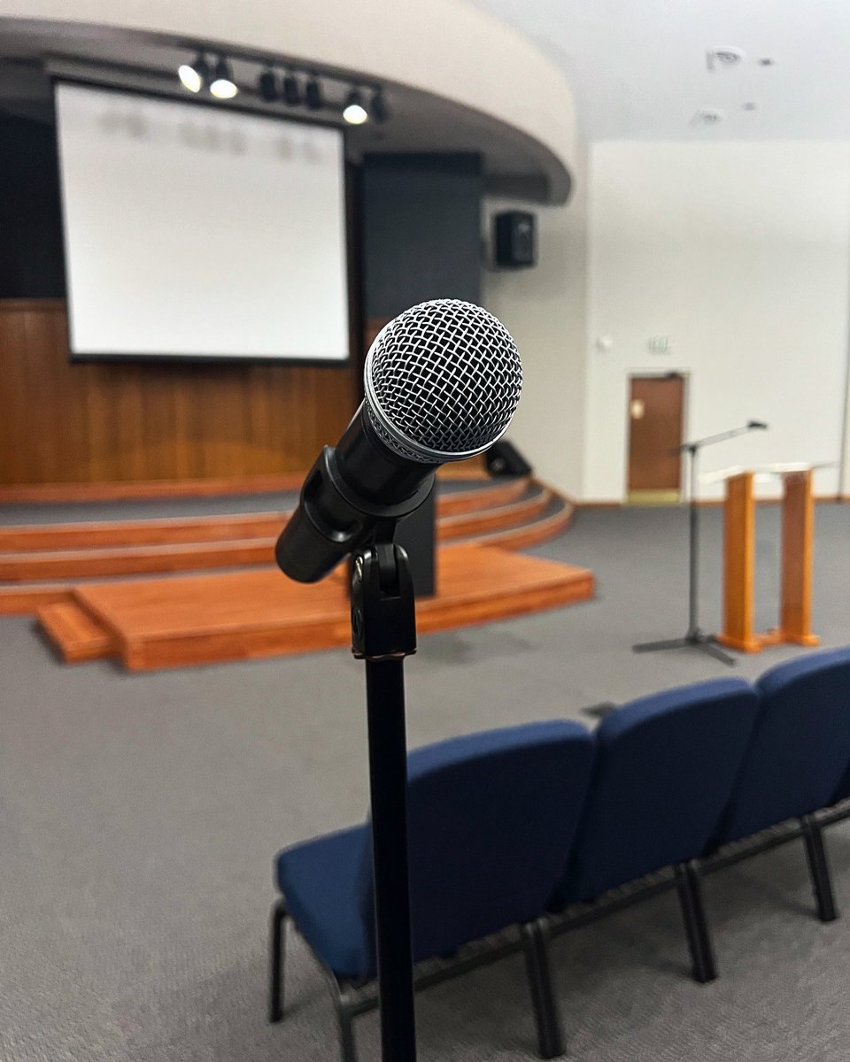 🎤 Our leadership team is always working to ensure the SBIC community has access to the best faculty and thought-leaders. Who would you like to hear speak at Southern Bible? Tag them below! 

#SBIC #SouthernBible #SBICChapel #BibleScholars