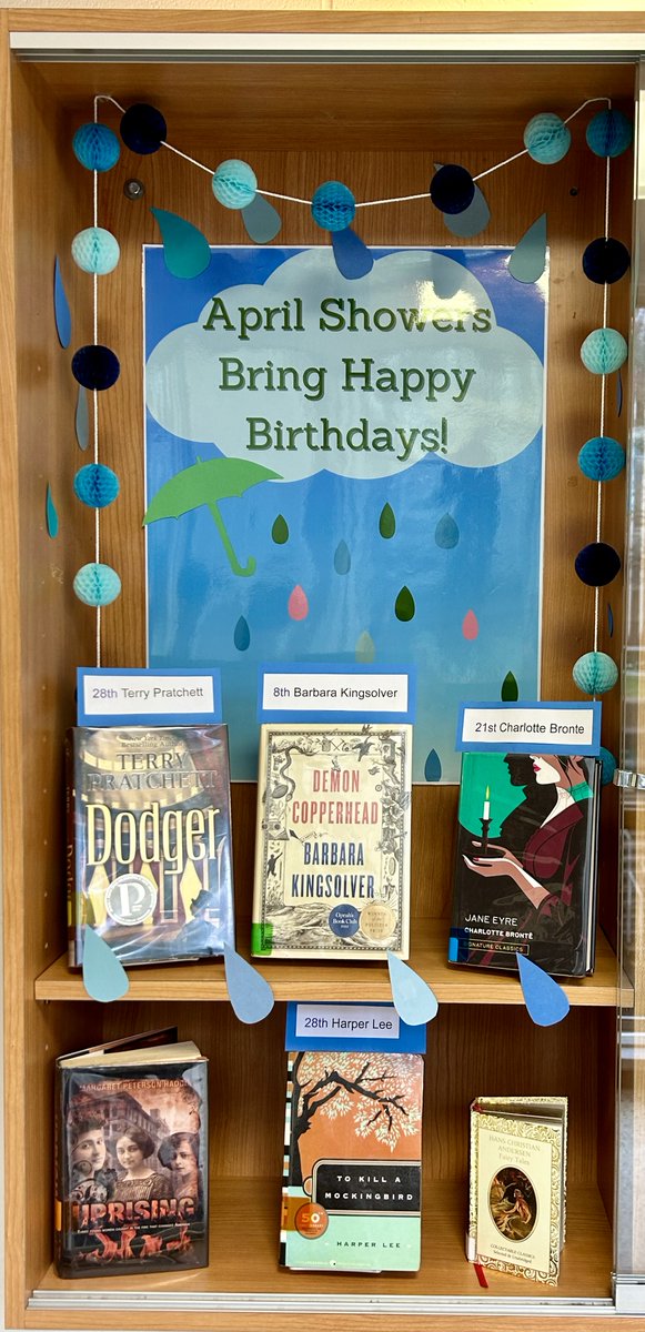 Pascack Hills High School Library tweet media