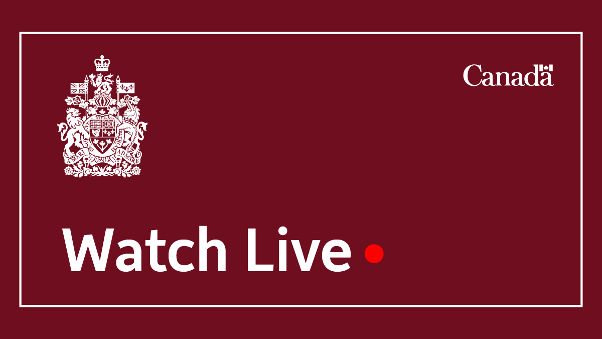 Live from Calgary: Prime Minister Justin Trudeau makes a housing announcement on measures from the upcoming #Budget2024 to support made-in-Canada ideas and technologies and help grow the home building sector. Tune in: ow.ly/HCF150R9r3B