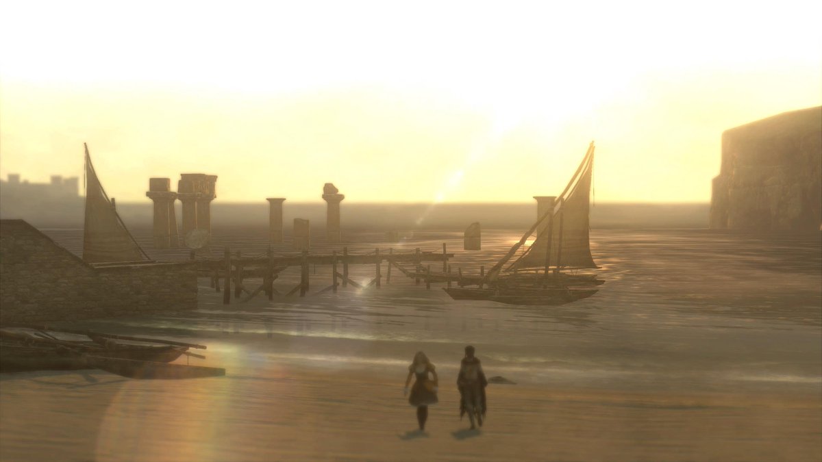 JRPG_Dude's tweet photo. Ayer, después de 111 horas, terminé Dragon's Dogma.

La historia es muy normalona, el juego es como 90% repetitivo, la variedad de enemigos no es mucha... pero que puedo decir, me pareció súper entretenido y adictivo.

Ya empecé el New Game Plus 😂 https://t.co/aQd869rxJi