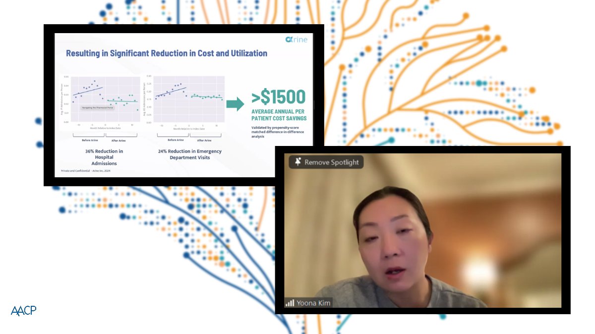 When you get the medications right, the economics follow: Arine focuses relentlessly on improving health outcomes through medication optimization and has the results to show.

For more: arine.io