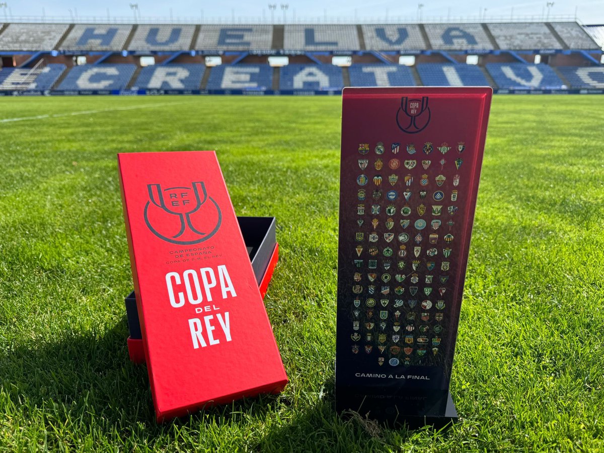 🤝🏻 El Decano del fútbol español quiere desear la mayor de las suertes a los equipos que mañana disputarán la final de la Copa del Rey <a href="/AthleticClub/">Athletic Club</a> <a href="/RCDMallorca/">RCD Mallorca</a> ⚽️  

PD: Nos encanta el detalle que ha tenido con nosotros la <a href="/rfef/">RFEF</a> por nuestra participación en esta edición. 🤩