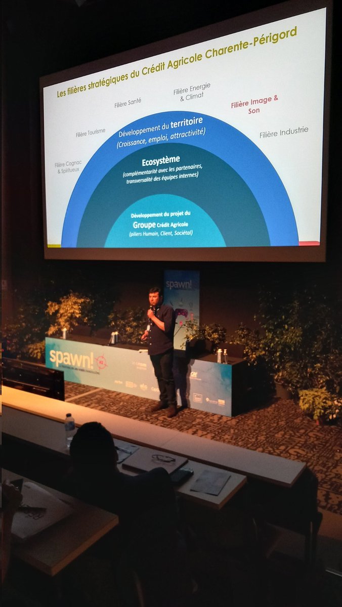 Frédéric Baillard clôture le premier cycle de conférence de <a href="/spawnfestival/">spawn!</a> avec les modalités de financement du <a href="/CA_16_24/">CA Charente-Périgord</a> !