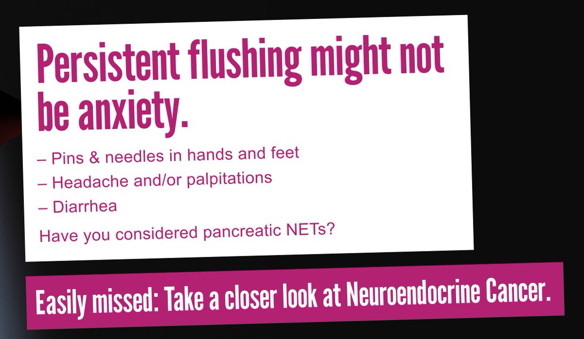 Approx. 50% of GEP NET patients are initially misdiagnosed with more common conditions. ☑️We help clinicians to mind the zebra with #NETInfo in 11 languages: incalliance.org/net-info-packs/ #LetsTalkAboutNETs #MedTwitter #GITwitter #RadTwitter #EndoTwitter #MedEd