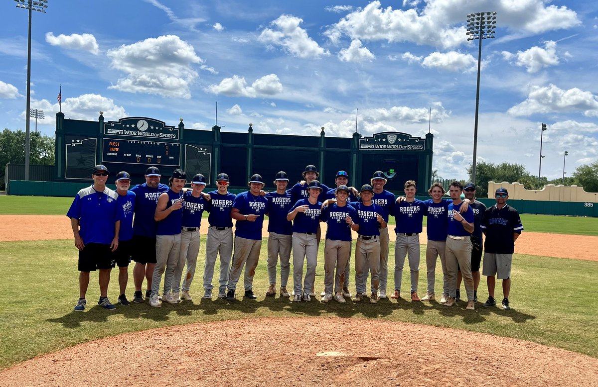 It’s Game Day!  The Royals’ season and home opener is at the Rogers HS Varsity field
(aka “The Rock”)
at 4:30 vs Maple Grove.

It’s a great day to get out to the ballpark and watch these guys play!  Free admission!