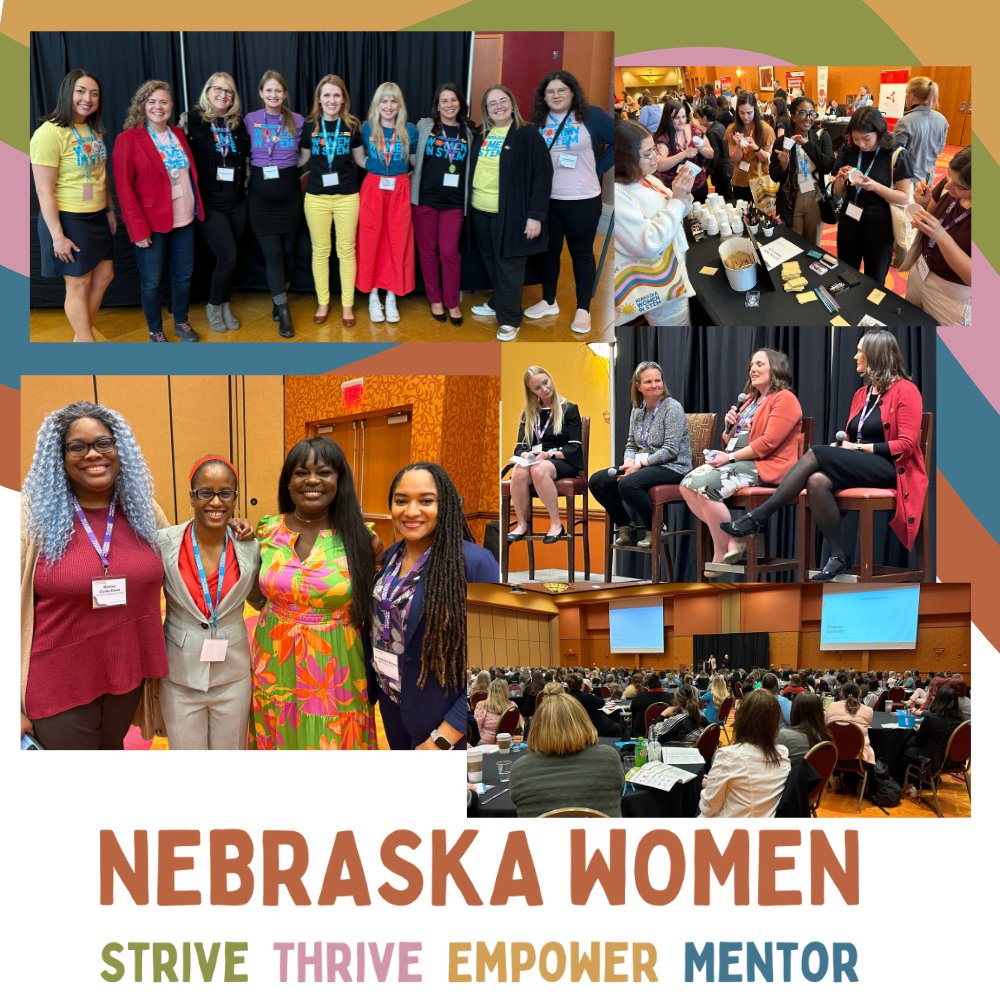 What an exhilarating two days filled with connection, skill building, and over 400 extraordinary #womeninSTEM!  Together, we covered everything from negotiation skills to imposter syndrome and made new connections along the way.