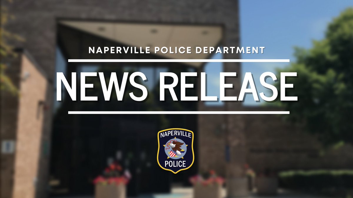 Naperville Police have arrested a Bolingbrook man on felony charges following a month-long investigation into alleged cocaine sales in the Naperville area. Click here to read the release and see a booking photo: ow.ly/q4Ot50R9stg