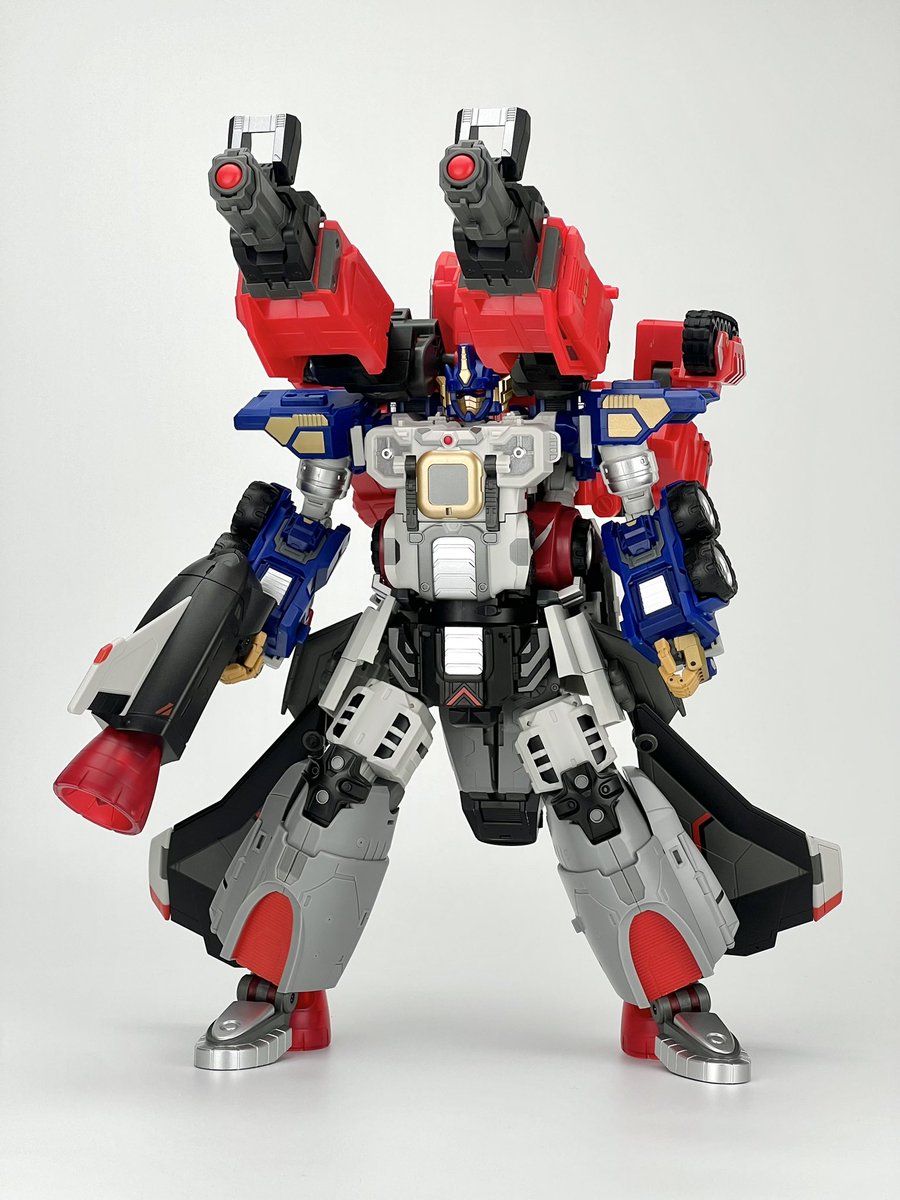 fans_hobby's tweet photo. FULL COMBO!
#fanshobby #thirdpartytransformers #navalcommander #armadaprime #jetfire #skyflame #overload #xload https://t.co/6ae2rDnMOi