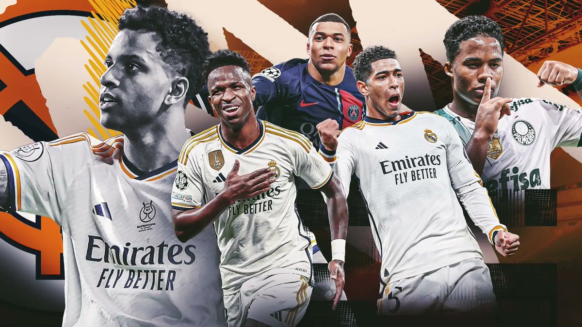 GOAL_ID's tweet photo. Andai Mbappe benar-benar berlabuh ke Real Madrid, siapa yang bakal tersisih dari starting XI? 🤔

#RumorTransfer #Megabintang #NxGn https://t.co/lG3HrlSFoS