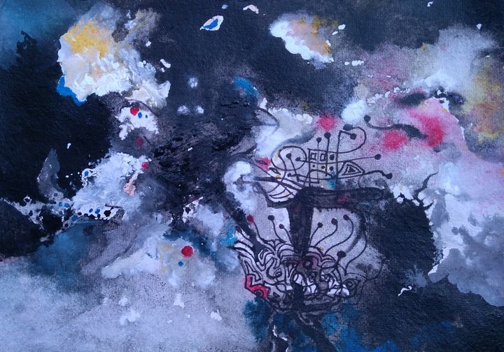 sanjaypunekar's tweet photo. Art of the Day: "harmony 12". Buy at: https://t.co/mOTMtuY4tY https://t.co/DwDAcQYhbF