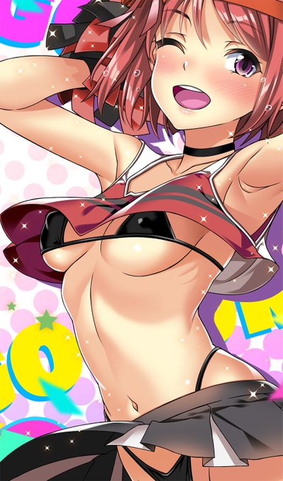 シドさん(@honehone9696)ところのチョコモス合同誌にチアチョコモスちゃんで参加してますので宜しくお願いします😊👍 