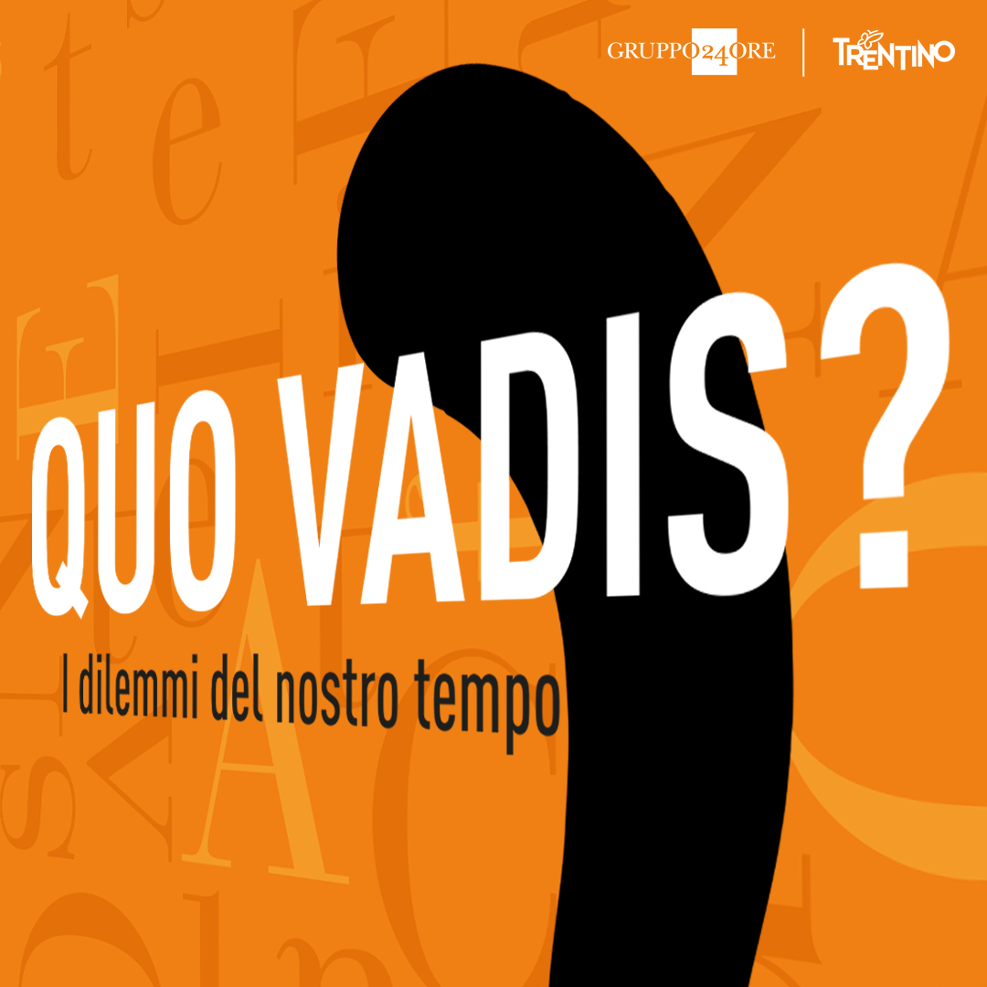 At the #festivaleconomiatrento, we will tackle together the major global challenges such as energy transition, demographic winter, and populism. Discover the pathways to a more resilient world! 🔍 📰 “QUO VADIS? The dilemmas of our time” 📆 May 23 - 26, 2024 📍 Trento