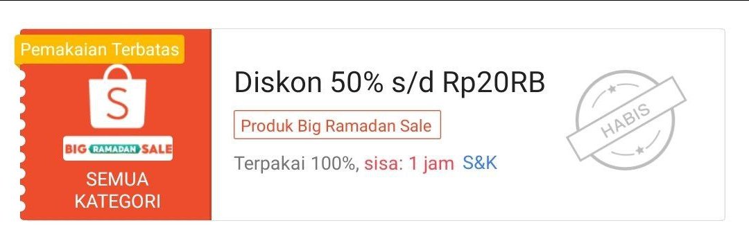 Pejuang Promo 🦸♂️ tweet media