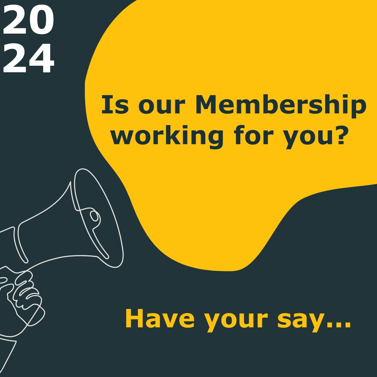 Your voice matters in shaping our future 🌟 it’s your chance to have your say! Let us know how we’re doing, and where we can get even better. Check your inbox to give us your feedback✉️ (don’t worry, it’ll only take 5 minutes!)