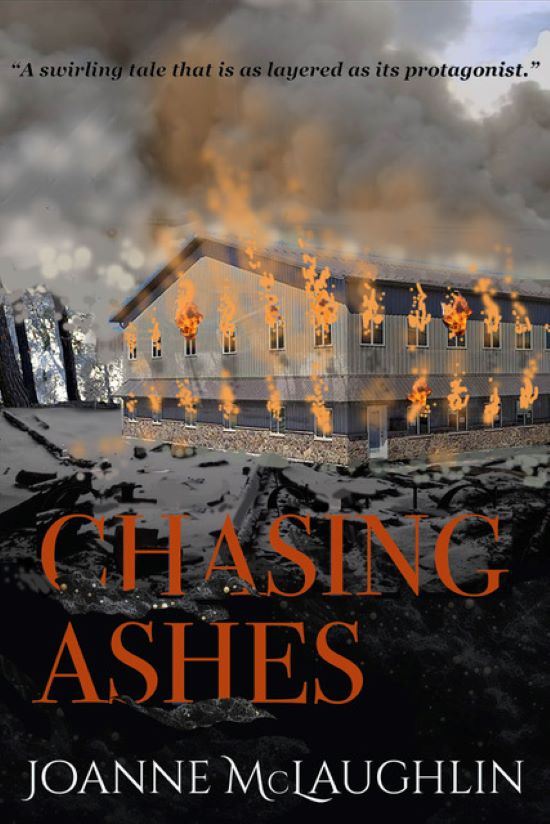 GeminiWordsmith's tweet photo. @bybridgettev Joanne McLaughlin's Chasing Ashes was published as of November 1, 2023. I can tell her about this, if you're interested. https://t.co/jeeV1nAt7v