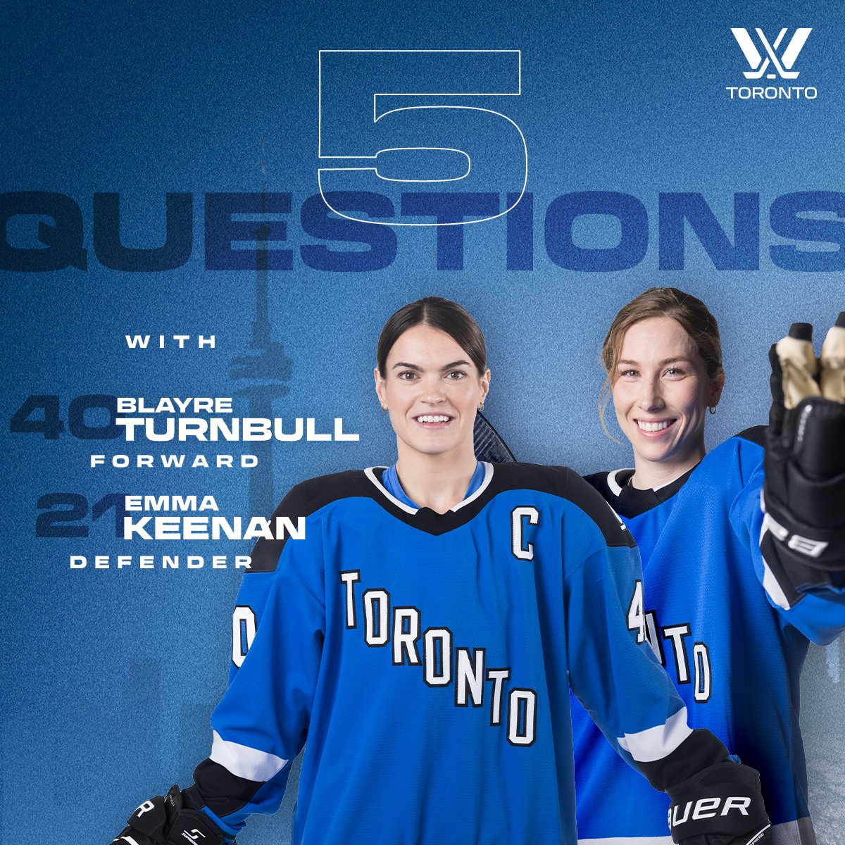 Maybe we need a team trip to Italy? 🗺

Get to know Turnbull and Keenan in the latest 5Qs!

📰 bit.ly/4cWpnwu