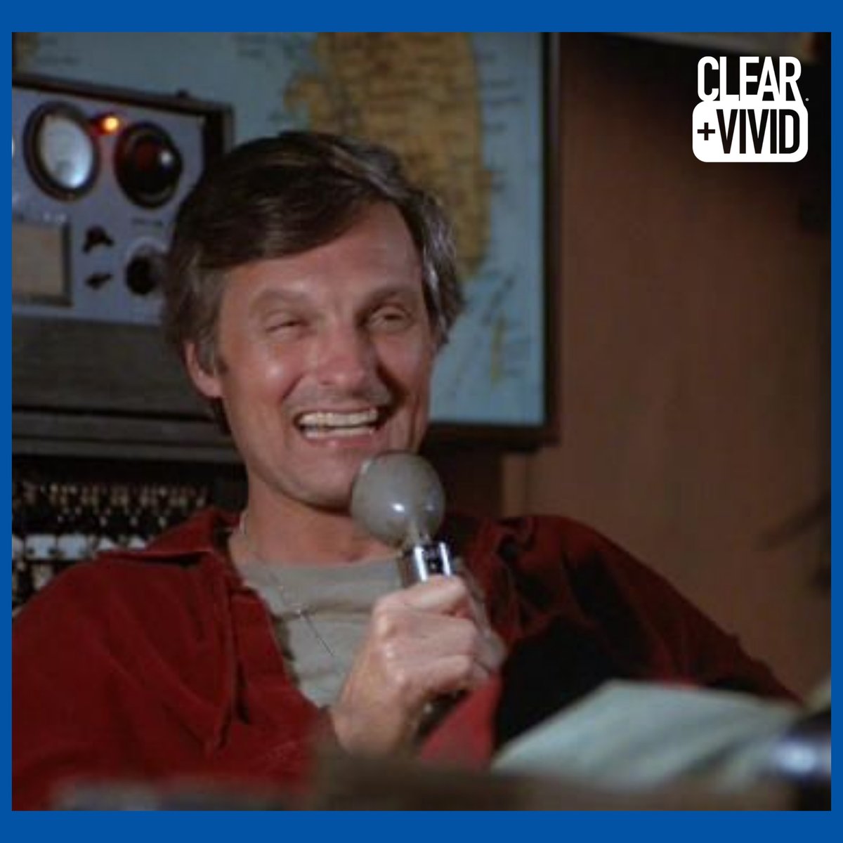 You made it, it's Friday! Are you all caught up with Clear+Vivid with @AlanAlda? We're back soon with more connecting & communicating. News about Season 25 is right around the corner! 👉bit.ly/3tR21Gs After production costs, all proceeds of Clear+Vivid go to @AldaCenter