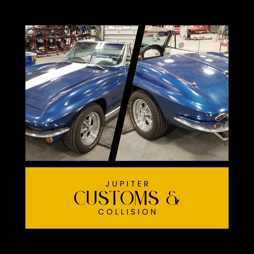 Who do you call in the RDU area for custom paint? Jupiter Customs & Collision! Sean is the expert you've been searching for.

Give him a call directly today: 919-518-3027!

#jupitercustomsandcollisionsmithfield #autobodypaint #autobodypainter #AutoBodyPainting #autobodyshop