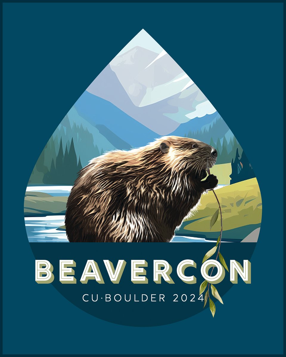 BeaverCON returns this October 19-24 in Boulder, CO! Requests for proposals are due May 6th and registration goes live this Sunday, on International Beaver Day! beaverinstitute.org/wp-content/upl…