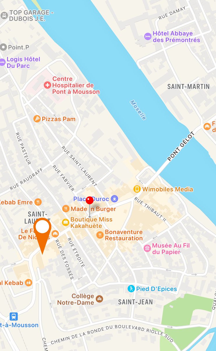 Gilles Combe (@gilles_combe) on Twitter photo #Orange est maintenant présent à #Pont-à-Mousson ! Heureux d’avoir inauguré cette nlle boutique 🟧 avec <a href="/henry_lemoine/">Henry Lemoine</a>, Mme Bohrer et <a href="/Pat_Lecocq/">Patricia Lecocq</a>. Au cœur de la Lorraine, le meilleur des offres & services télécom pour nos clts gd public & PRO. 👍 <a href="/laetitia_orsini/">Laetitia Orsini Sharps</a> <a href="/thierrymarigny/">Thierry Marigny</a> #Orange est maintenant présent à #Pont-à-Mousson ! Heureux d’avoir inauguré cette nlle boutique 🟧 avec <a href="/henry_lemoine/">Henry Lemoine</a>, Mme Bohrer et <a href="/Pat_Lecocq/">Patricia Lecocq</a>. Au cœur de la Lorraine, le meilleur des offres & services télécom pour nos clts gd public & PRO. 👍 <a href="/laetitia_orsini/">Laetitia Orsini Sharps</a> <a href="/thierrymarigny/">Thierry Marigny</a>