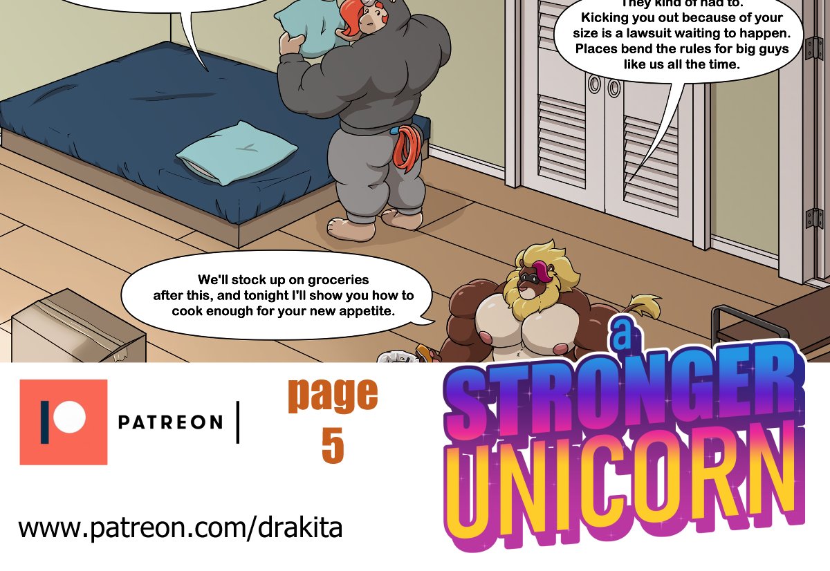 page 5 now available on Påtreon.