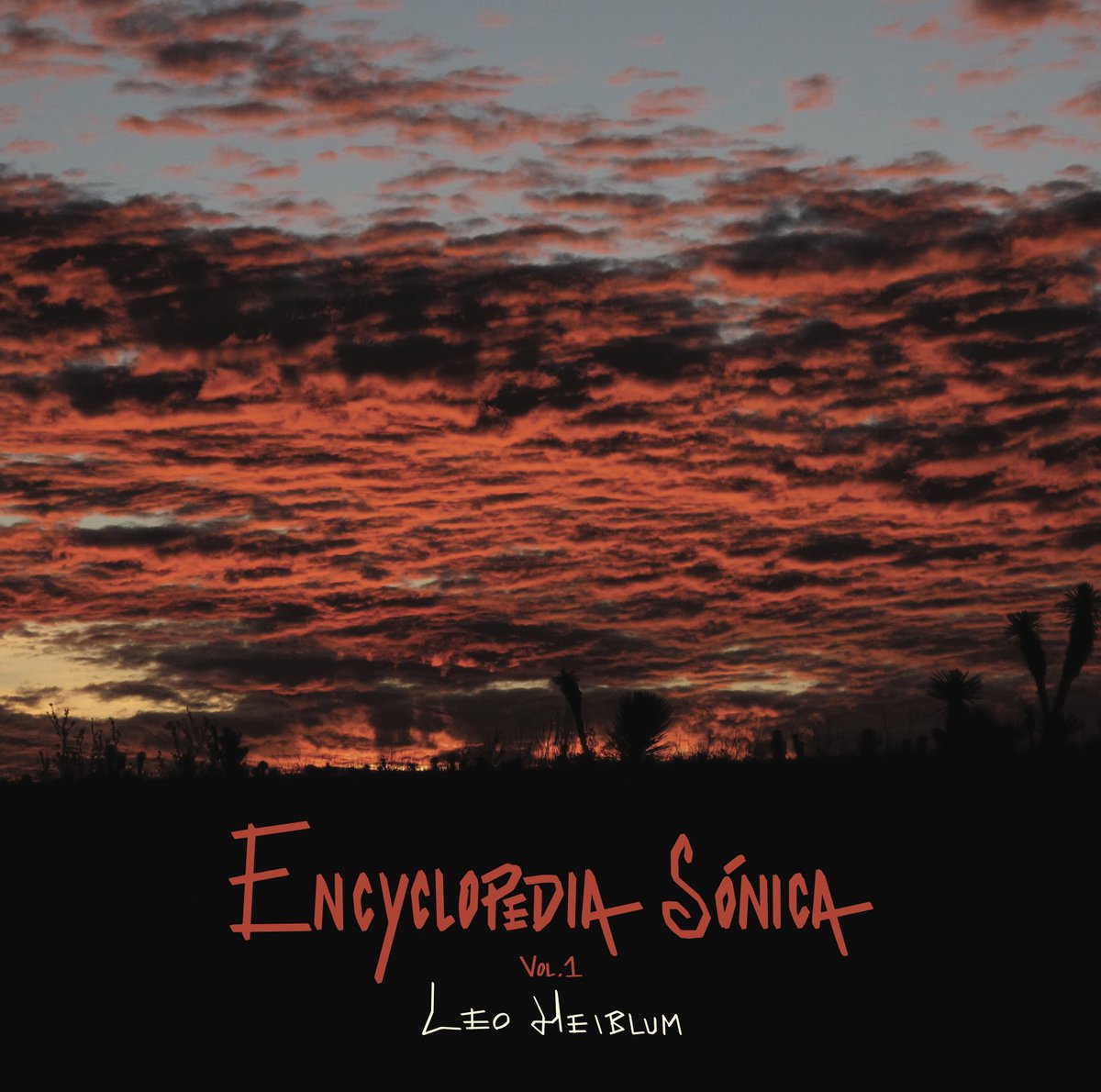 Con muchísima emoción les presento el vol 1 de la Encyclopedia Sónica!!
Después de 30 años grabando sonidos por el mundo, estás son las primeras composiciones que publico usando esos sonidos.  

Disponible en Bandcamp en vinyl y digital

languageofsound.bandcamp.com/album/encyclop…