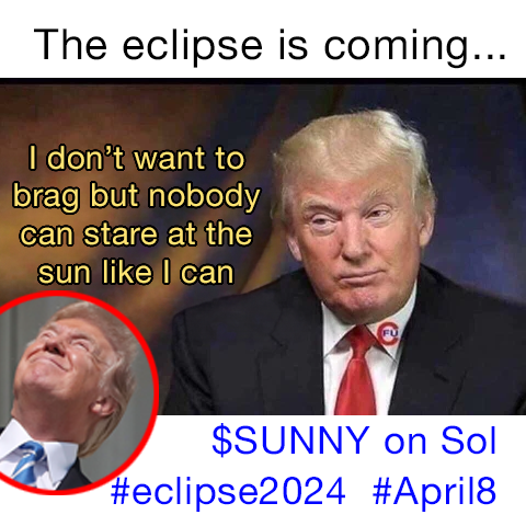 joeturden's tweet photo. @HTX_Global Sun charts...the eclipse is coming soon...
#Eclipse2024 #April8th #Sungazer2024 $SUNNY https://t.co/6gQwdT8Jzi